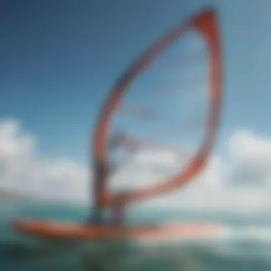 Essential Safety and Maintenance for Windsurf Foils Safety gear and maintenance tips for windsurfing