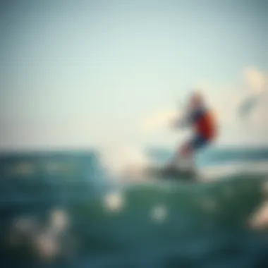 Selecting the Optimal Kite for Beginner Kiteboarding Summary Selecting the Optimal Kite for Beginner Kiteboarding Summary