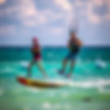 Skywalker vs Competitors: A Comparative Analysis Comparison of Skywalker kiteboard with other brands