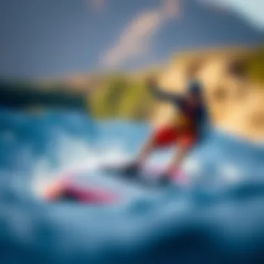 User Testimonial on Slingshot SUP Experience