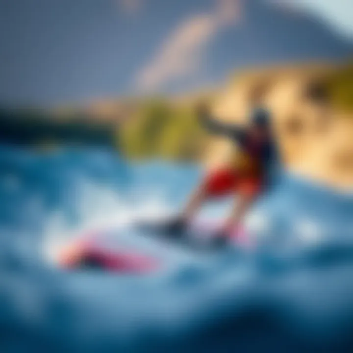 User Testimonial on Slingshot SUP Experience