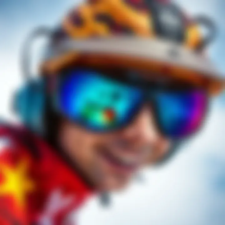 Fashionable Eyewear for Water Sports Stylish sunglasses for kiteboarding