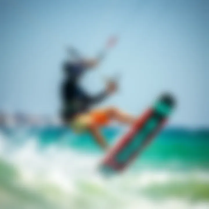 The Art and Science of Naish Kiteboarding Equipment Summary