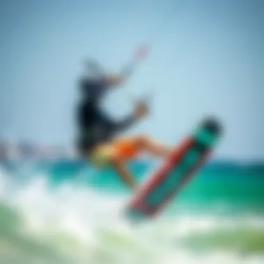 The Art and Science of Naish Kiteboarding Equipment Summary The Art and Science of Naish Kiteboarding Equipment Summary