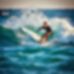 The Electric Body Surf Board: Unraveling a New Wave in Water Sports Introduction