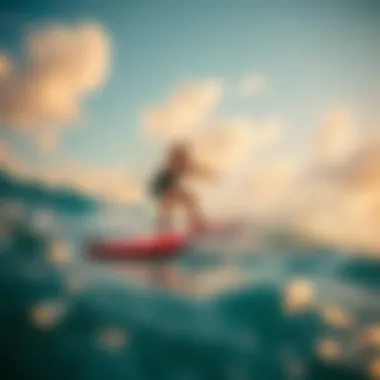 Notable The Electric Body Surf Board: Unraveling a New Wave in Water Sports