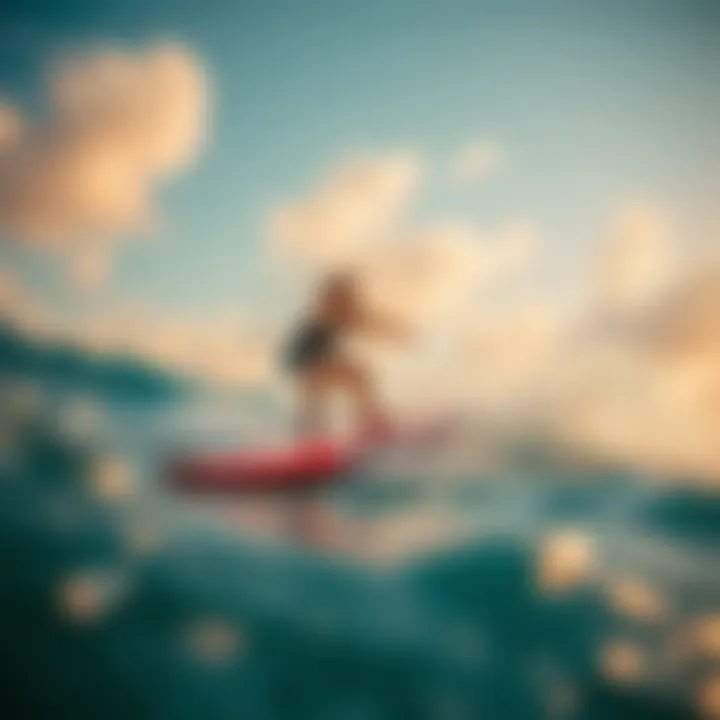 Notable The Electric Body Surf Board: Unraveling a New Wave in Water Sports