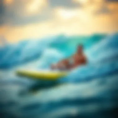 The Electric Body Surf Board: Unraveling a New Wave in Water Sports Summary The Electric Body Surf Board: Unraveling a New Wave in Water Sports Summary