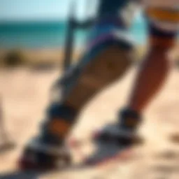 The Essential Guide to Kiteboard Footstraps Introduction