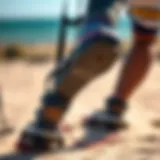 The Essential Guide to Kiteboard Footstraps Introduction The Essential Guide to Kiteboard Footstraps Introduction