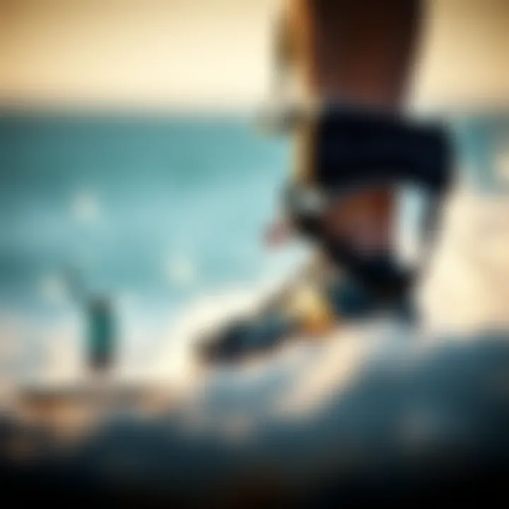 Notable The Essential Guide to Kiteboard Footstraps Notable The Essential Guide to Kiteboard Footstraps