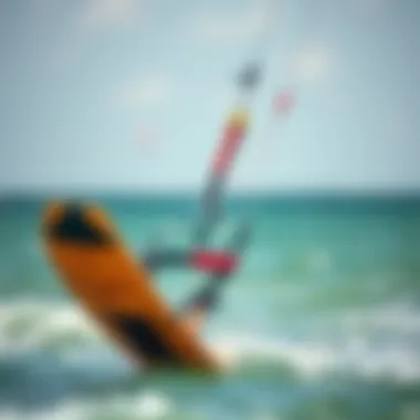 The Essential Guide to Kiteboard Footstraps Summary The Essential Guide to Kiteboard Footstraps Summary