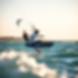 The Evolution and Impact of Crosswing in Kiteboarding Introduction