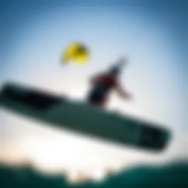 Notable The Evolution and Impact of Crosswing in Kiteboarding