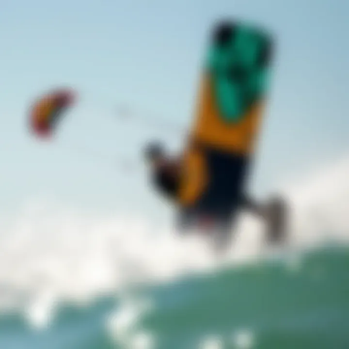 The Evolution and Impact of Crosswing in Kiteboarding Summary
