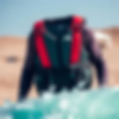 Notable The Impact Vest: Essential Safety Gear for Kiteboarding