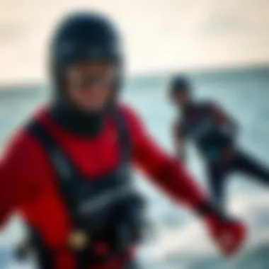 Expert recommendations on wet suit selection and maintenance