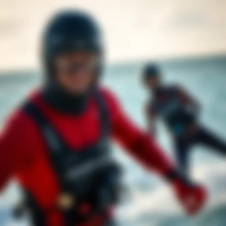 Expert recommendations on wet suit selection and maintenance