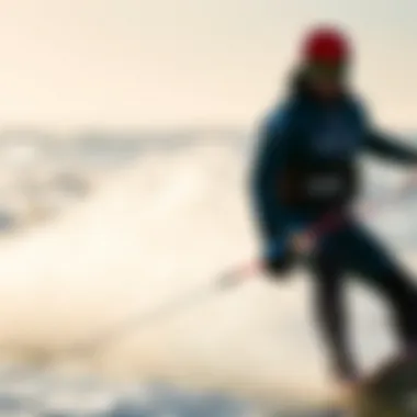 Visual representation of temperature effects on rider comfort