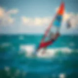 The Intricacies of Windsurfing and Stand-Up Paddleboarding Introduction