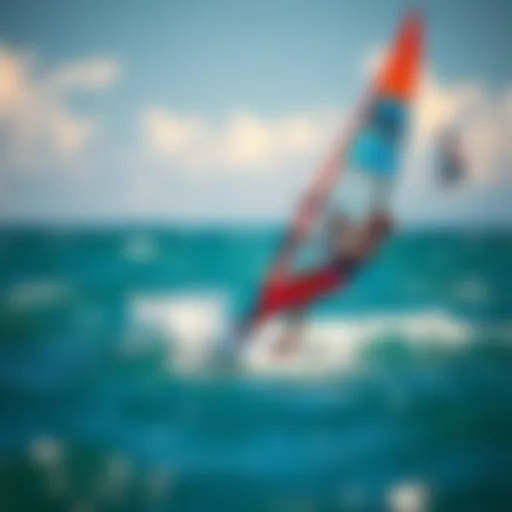 The Intricacies of Windsurfing and Stand-Up Paddleboarding Introduction