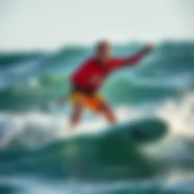 Notable The Intricacies of Windsurfing and Stand-Up Paddleboarding