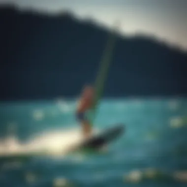 The Intricacies of Windsurfing and Stand-Up Paddleboarding Summary
