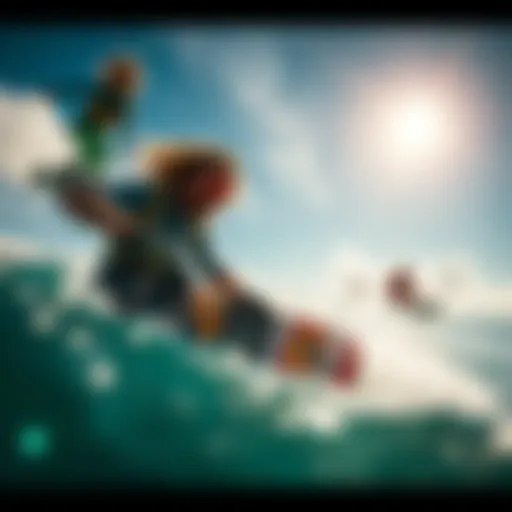 The Multifaceted World of Sam Light in Kiteboarding Introduction The Multifaceted World of Sam Light in Kiteboarding Introduction