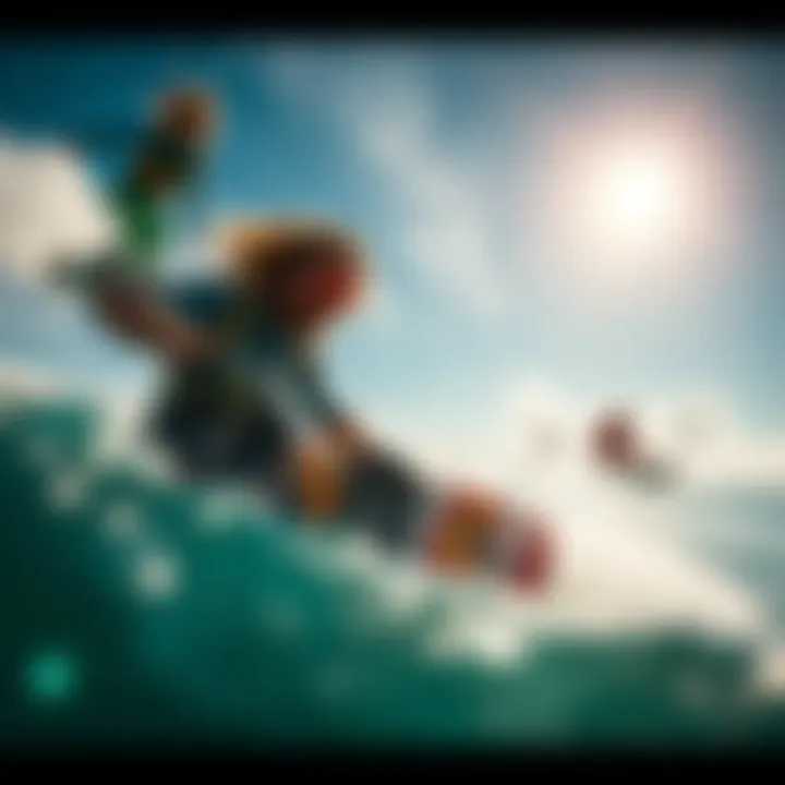 The Multifaceted World of Sam Light in Kiteboarding Introduction The Multifaceted World of Sam Light in Kiteboarding Introduction