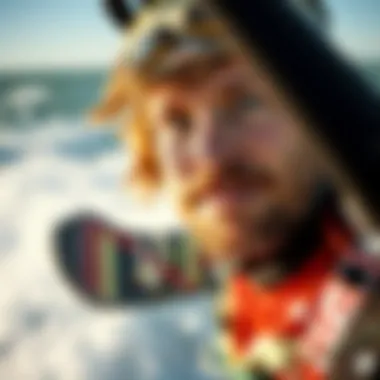 Notable The Multifaceted World of Sam Light in Kiteboarding Notable The Multifaceted World of Sam Light in Kiteboarding