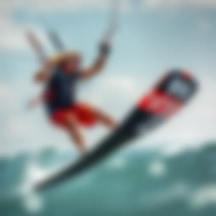 The Multifaceted World of Sam Light in Kiteboarding Summary The Multifaceted World of Sam Light in Kiteboarding Summary