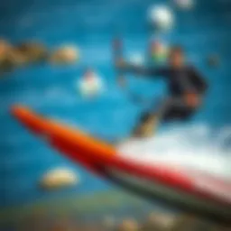 The Naish Hover Crossover: A Comprehensive Exploration Introduction