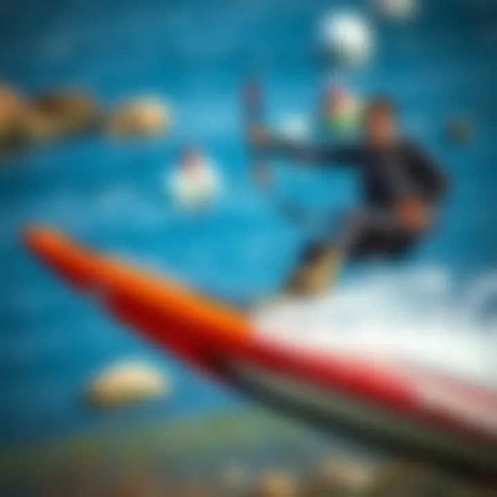 The Naish Hover Crossover: A Comprehensive Exploration Introduction