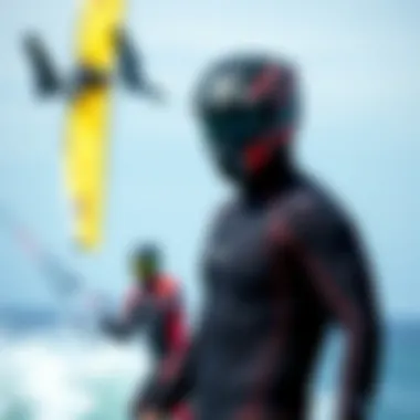 Neoprene Suit Styles for Kiteboarding Comparison of different styles of neoprene suits for kiteboarding