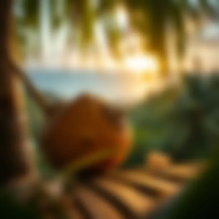 The Role of Coconut in St. Lucia: Cultural Significance and Economic Impact Summary The Role of Coconut in St. Lucia: Cultural Significance and Economic Impact Summary