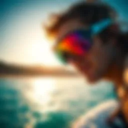 The Role of Sunglasses in Kite Surfing: Functionality and Style Introduction