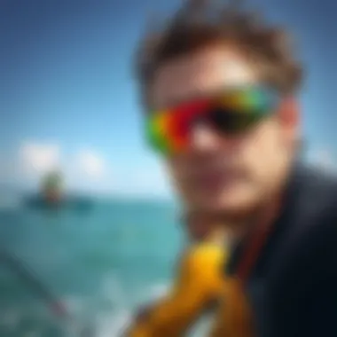 Notable The Role of Sunglasses in Kite Surfing: Functionality and Style