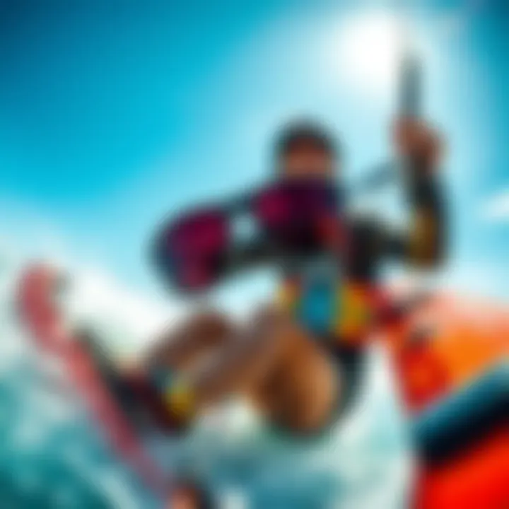 The Role of Sunglasses in Kite Surfing: Functionality and Style Summary