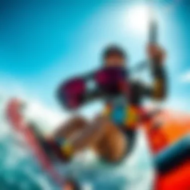 The Role of Sunglasses in Kite Surfing: Functionality and Style Summary The Role of Sunglasses in Kite Surfing: Functionality and Style Summary