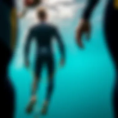 Comparative Design of Wetsuits Comparison of traditional wetsuit and zipperless wetsuit design