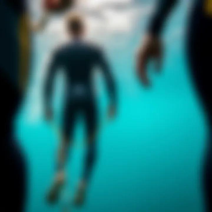 Comparative Design of Wetsuits Comparison of traditional wetsuit and zipperless wetsuit design