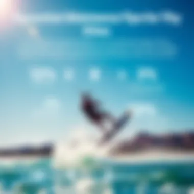 Essential Maintenance Tips for Kites An infographic highlighting essential maintenance tips for training kites to ensure longevity and performance