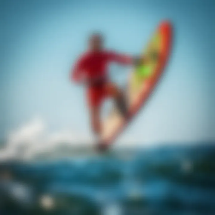 Diverse Electric Foil Surf Brands Overview A detailed comparison of various electric foil surf brands