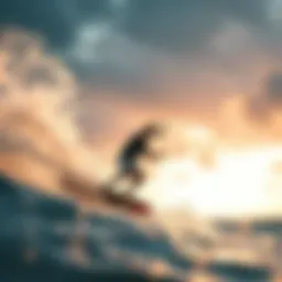 Understanding Gulf Breeze Weather: Implications for Kiteboarding Introduction