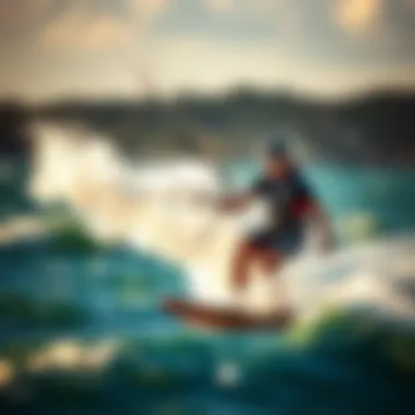 Notable Understanding Heel Spray in Kiteboarding: Impacts and Best Practices Notable Understanding Heel Spray in Kiteboarding: Impacts and Best Practices