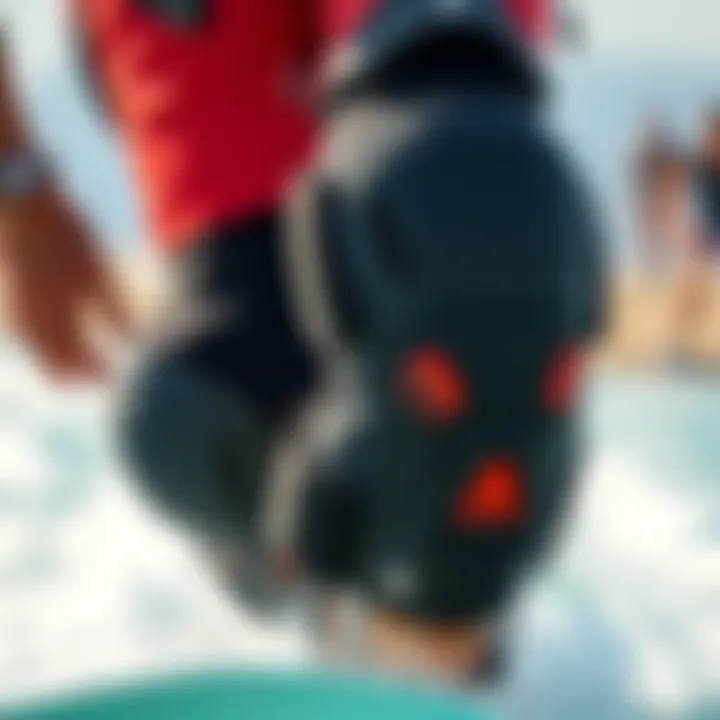 Understanding Ion Knee Shin Pads: Essential Gear for Kiteboarding Safety Summary