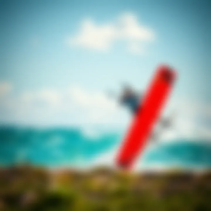 Notable Understanding Kite Ground Stakes: Essential Tools for Kiteboarding