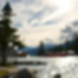 Understanding Lake Isabella Weather: A Comprehensive Overview Introduction