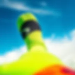 Understanding Neoprene Surf Socks: A Comprehensive Guide for Kiteboarding Enthusiasts Introduction