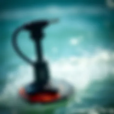 Notable Understanding the Cabrinha Kite Pump: Functionality and Selection